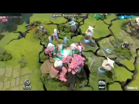 Full Highlights Newbee.Young vs EHOME - Shanghai Dota2 Open S2