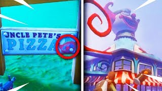 Tomato Head REPLACED by *NEW* CLOWN HEAD.. (Fortnite: Battle Royale)