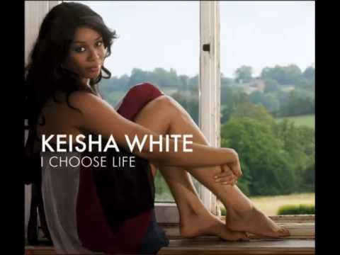 Keisha White - Don't Care Who Knows
