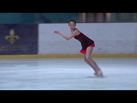 FBMA Trophy 2017  Junior Ladies  КП 10 Hiu Ching KWONG HKG