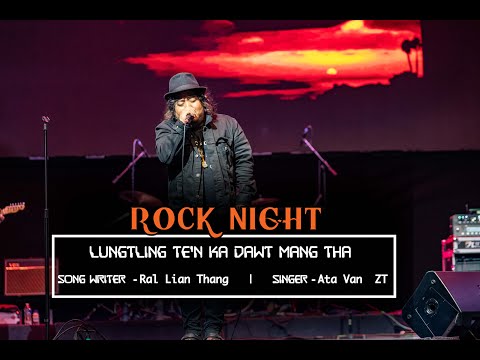 Lungtling Te'n Ka Dawt Mang Tha -Ata Van ZT