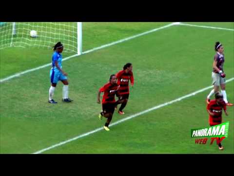 Brasileiro Feminino - Melhores momento de Sport 2x2 Vitória de Santo Antão