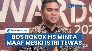 Kondisi Lemas Terbaring di RS, Bos Rokok HS Minta Maaf ke Pemotor Jupiter Meski Istrinya Meninggal