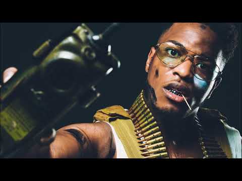 Niska x Kalash x Booba Type Beat 2018 - "  Allo Comando " [Prod.By @Kodsoulmusic]