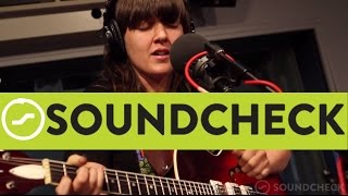 Courtney Barnett: 'Avant Gardener,' Live On Soundcheck