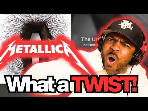 THE ENDING IS NUTS!! | Metallica-Unforgiven 3 | RAPPER REACTS