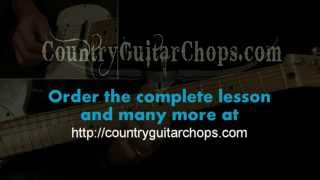 The Mavericks - There Goes My Heart - Guitar Lesson