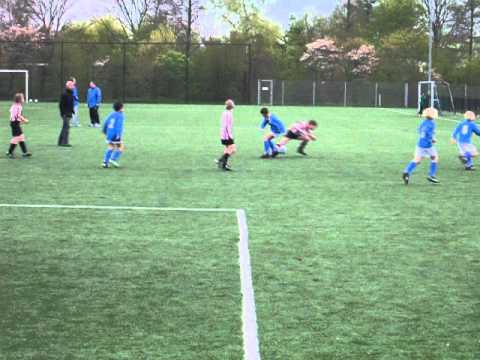 Rohda '76 E2 - Alphense Boys E4