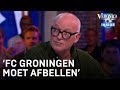 Op kanaal 14 van KPN: 'FC Groningen moet afbellen' | VERONICA INSIDE