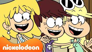 Download lagu Loud House | Setiap Momen Keluarga Loud Saling Mendukung ❤️ | 45  Menit | Nickelodeon Bahasa mp3