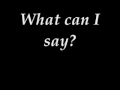 Depeche Mode - Leave In Silence (Lyrics)