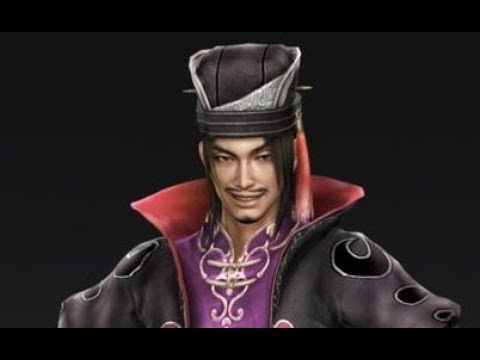 Dynasty Warriors 8 complete edition - moveset with commentary: 67/82 Chen Gong