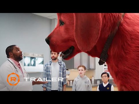Clifford The Big Red Dog Movie Tickets And Showtimes Near Me Regal