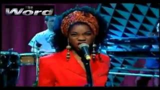 M People - Colour My Life - The Word