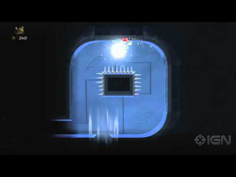 Rayman Legends Walkthrough: Olympus Maximus - The Amazing Maze