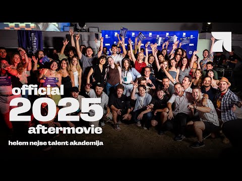 Helem Nejse Talent Akademija 2025 | Official Aftermovie