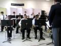 Dover Jazz Band Blue Dinosaurs 