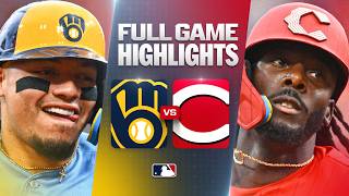 [검증마트]9월6일 밀워키 신시내티 MLB 하이라이트