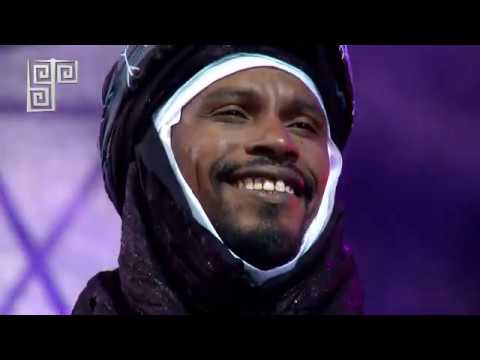 THE SPIRIT OF TENGRI 2019 - EZZA  LIVE (4K)