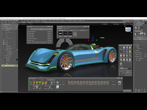 Alias What's New 2021.2 General Improvements