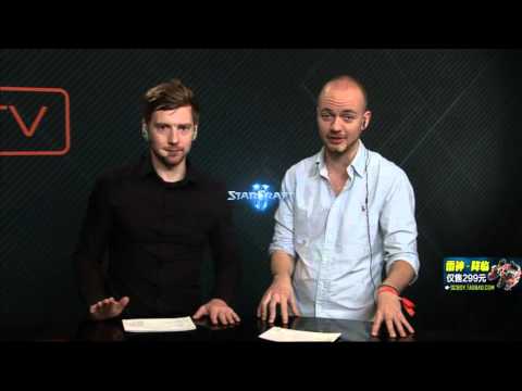 11月27日Dreamhack冬季赛(1) TY(T) vs Bomber(T)