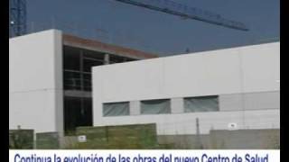 Nuevo Centro Salud Comarcal