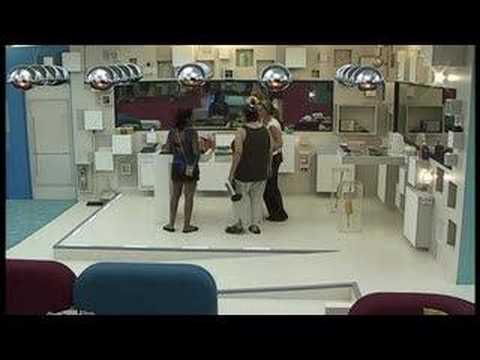 Big Brother 8 UK - Just Fuck OFF !!!