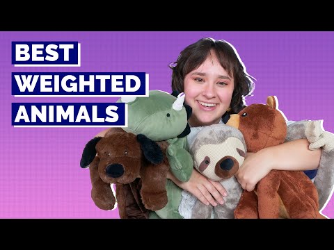 Best Weighted Stuffed Animals - Our Top 5 Picks!