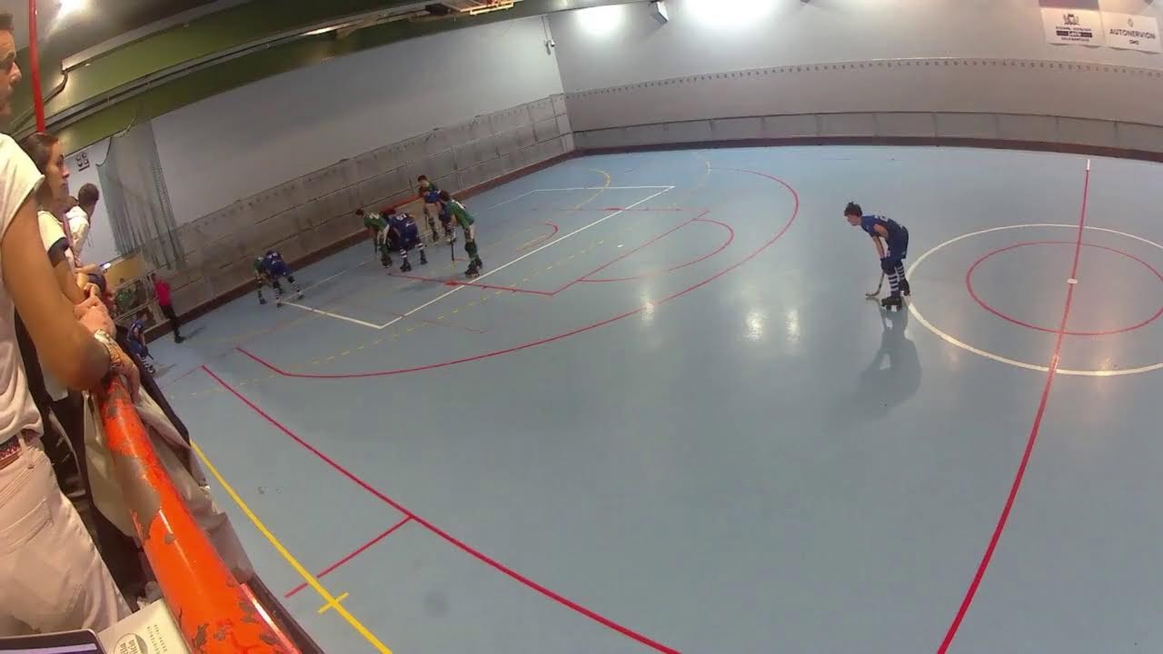 CD URDANETA vs CLUB HOCKEY OLEIROS