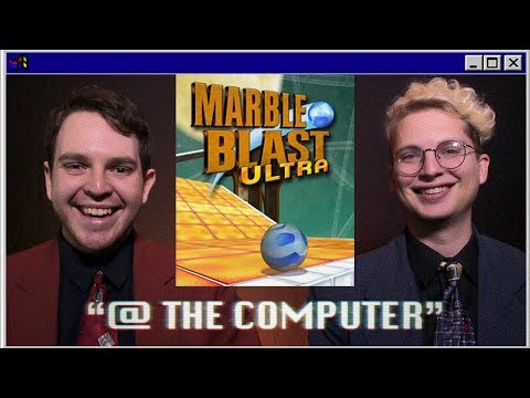 Marble Blast Ultra @ The Computer