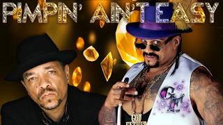 WWF WWE The Godfather &amp; Ice-T - Pimpin' Ain't Easy (Instrumental Mix)