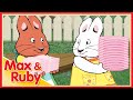 Max Ruby Ruby Gets The Picture Ruby S Birdie Max Plays Ep 55