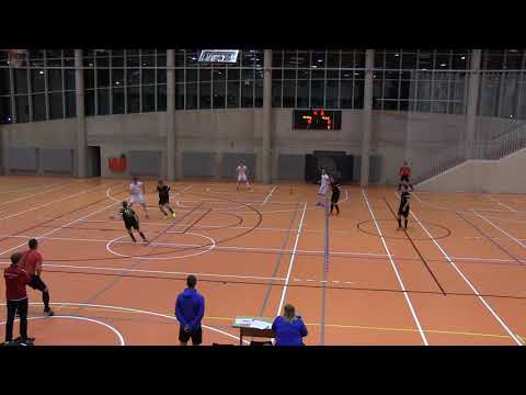 2018-02-09 Tartu Ravens Futsal EMÜ SK - Tallinna SK Augur Enemat 2-4