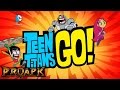 Teeny Titans Teen Titans Go RPG Gameplay IOS Android