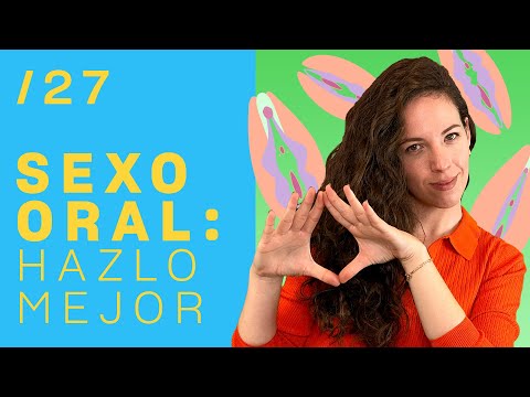 Un buen cunnilingus: paso a paso