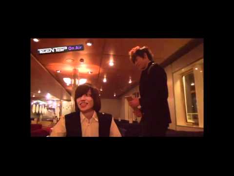 TEEN TOP On Air 'Girlfriend' [ Date with Niel ] eng subs