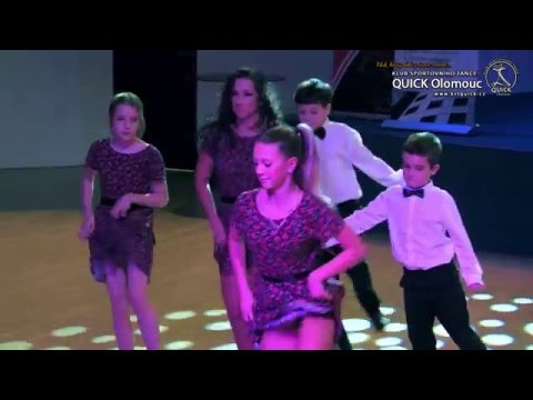 Taneční Galashow 2015 - James Bond 007