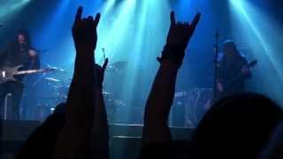 Evergrey - Rulers Of The Mind - live in Antwerp - 2012