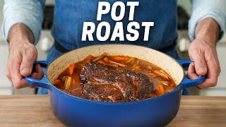 THIS Pot Roast is Better Than Beef Bourguignon