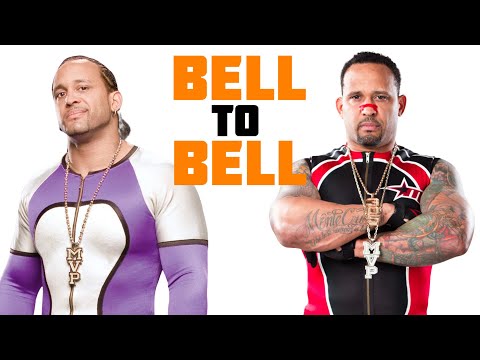 MVP's First and Last Matches in WWE - Bell to Bell