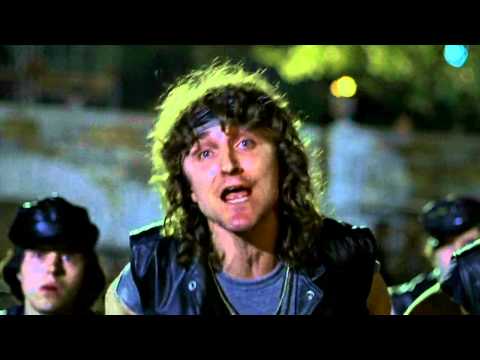 Cleon takes out a few Rogues before getting wasted by the Riffs