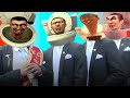 Skibidi Toilet Coffin Dance Song Remix