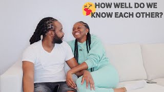 How Well Do We Know Each Other? | Love is Us