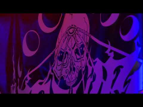 Megalith Levitation-Eternal Trip Live (Live @Doomsday Haze 1)