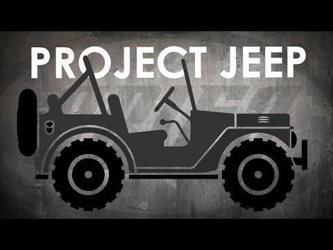 ARIES Project JEEP®