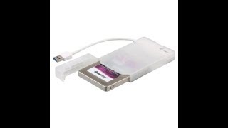 Box na externí disk I-TEC MySafe USB 3.0 Easy 2.5¨ External Case
