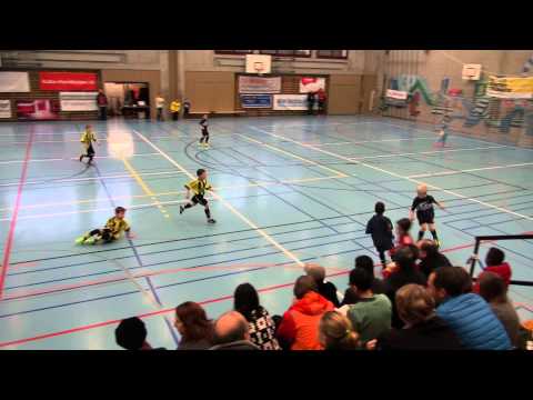 17.01.2015: Old Boys U9 - Old Boys F2 - Gruppenspiel