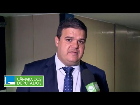 Bruno Farias é o novo presidente da Comissão de Administração e Serviço Público - 21/03/23