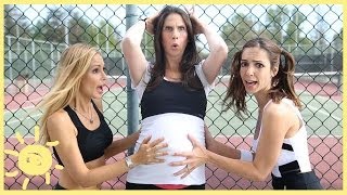 I&#39;M SO PREGNANT - Iggy Azalea - Fancy Parody