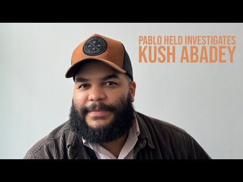 Kush Abadey interviewed by Pablo Held